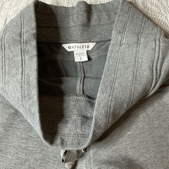 ATHLETA Balance Jogger size S Gray - Picture 9 of 9